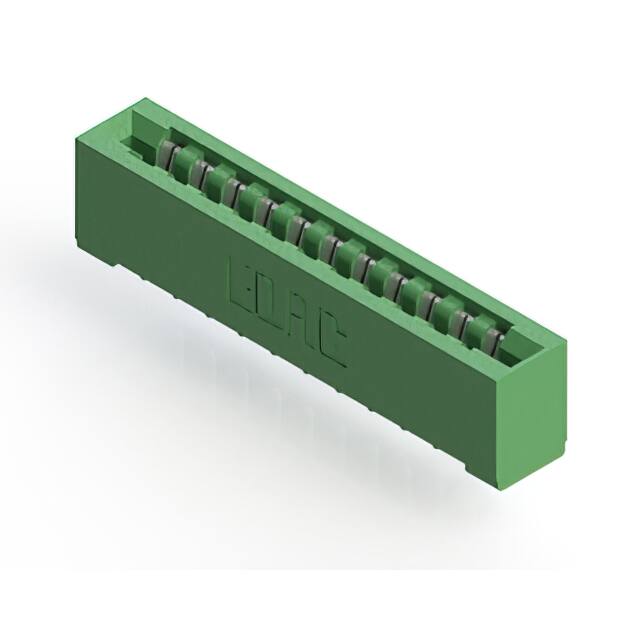307-011-431-101 EDAC Inc.  Edgeboard Connectors